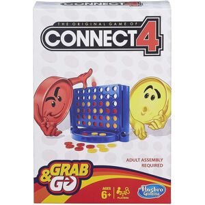 Hasbro Connect 4 Grab and Go Game - Board Game Hasbro Connect 4 Grab and Go Game - Board Game