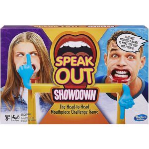 Kids Toys Hasbro Speak Out Showdown Children Game Kids Toys Hasbro Speak Out Showdown Children Game