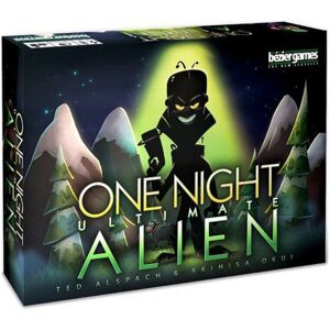 Unbranded (Alien) Xmas Card Board Game One Night Ultimate Werewolf Alien Adult Kids Game T Unbranded (Alien) Xmas Card Board Game One Night Ultimate Werewolf Alien Adult Kids Game T