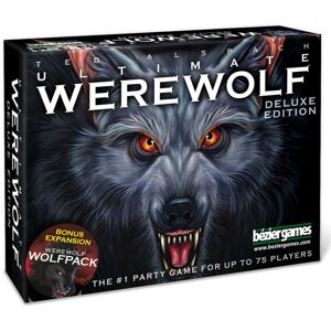 Unbranded (Werewolf) One Night Alien Card Board Game Ultimate Werewolf Game Toy Adult Ki Unbranded (Werewolf) One Night Alien Card Board Game Ultimate Werewolf Game Toy Adult Ki