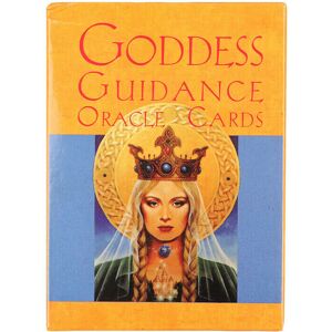 Unbranded (Goddess Guidance Oracle Cards) Goddess Guidance Oracle Energy Wisdom Tarot Deck Unbranded (Goddess Guidance Oracle Cards) Goddess Guidance Oracle Energy Wisdom Tarot Deck