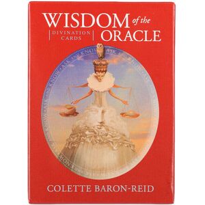 Unbranded (Wisdom of the Oracle) Goddess Guidance Oracle Energy Wisdom Tarot Deck Cards Fu Unbranded (Wisdom of the Oracle) Goddess Guidance Oracle Energy Wisdom Tarot Deck Cards Fu