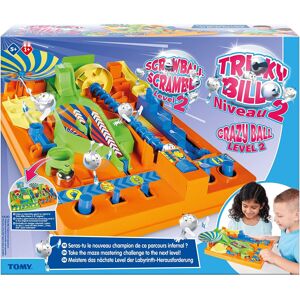 TOMY Screwball Scramble Level 2 Retro Children Preschool Action Board Game TOMY Screwball Scramble Level 2 Retro Children Preschool Action Board Game