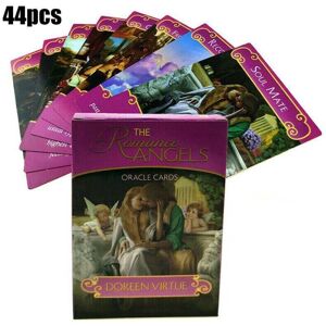 Unbranded The Romance Angel Oracle Cards Tarot Board Game Card Set Doreen Virtue Party Toy Unbranded The Romance Angel Oracle Cards Tarot Board Game Card Set Doreen Virtue Party Toy