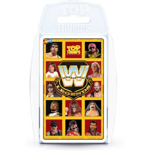 Top Trumps WWE Legends Edition Card Game Top Trumps WWE Legends Edition Card Game