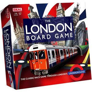 John Adams The London Board Game from Ideal John Adams The London Board Game from Ideal