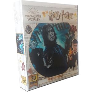 Harry Potter Slytherin 500 Piece 3D Image Jigsaw Puzzle Harry Potter Slytherin 500 Piece 3D Image Jigsaw Puzzle
