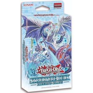Yu-Gi-Oh! TCG Freezing Chains Structure Deck Yu-Gi-Oh! TCG Freezing Chains Structure Deck