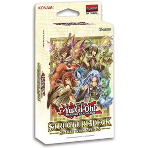 Yu-Gi-Oh! TCG Spirit Charmers Structure Deck Yu-Gi-Oh! TCG Spirit Charmers Structure Deck