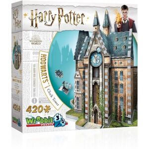 Wrebbit 3D Harry Potter Clock Tower 3D puzzle - 420 pcs Wrebbit 3D Harry Potter Clock Tower 3D puzzle - 420 pcs