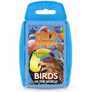 Birds Of The World Top Trumps Card Game Birds Of The World Top Trumps Card Game