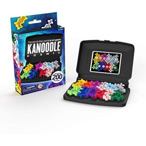 Educational Insights Kanoodle Cosmic Brain Teaser Puzzle Challenge Game for Kid Educational Insights Kanoodle Cosmic Brain Teaser Puzzle Challenge Game for Kid