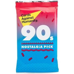 Cards Against Humanity 90s Nostalgia Pack - Card Game Cards Against Humanity 90s Nostalgia Pack - Card Game