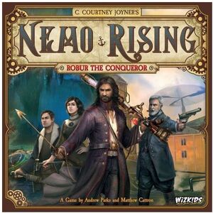 Wizkids Nemo Rising Robur the Conqueror Wizkids Nemo Rising Robur the Conqueror