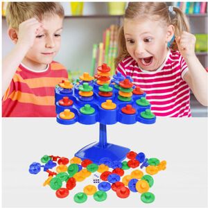 Unbranded Adults Kids Toys Balanced Topta Jenga Tip Topple Strategy Balancing Family Board Unbranded Adults Kids Toys Balanced Topta Jenga Tip Topple Strategy Balancing Family Board