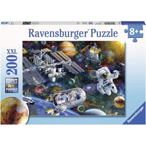 Ravensburger Cosmic Exploration 200 XXL Piece Jigsaw Puzzle Ravensburger Cosmic Exploration 200 XXL Piece Jigsaw Puzzle