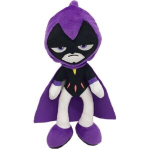 Unbranded (Raven) 10" Teen Titans Go Robin Cartoon Robin Cyborg Beast Boy Raven Starfire P Unbranded (Raven) 10" Teen Titans Go Robin Cartoon Robin Cyborg Beast Boy Raven Starfire P