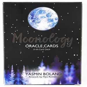 Unbranded (Moon) Tarot Card English Board Game Deck Oracle Magic Good Fairy Witch Animal A Unbranded (Moon) Tarot Card English Board Game Deck Oracle Magic Good Fairy Witch Animal A