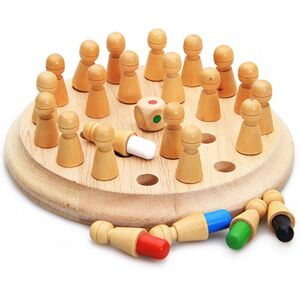 Zeus Wooden Memory Match Stick Chess Board Game Puzzle Educational Parent-kids Toy Zeus Wooden Memory Match Stick Chess Board Game Puzzle Educational Parent-kids Toy