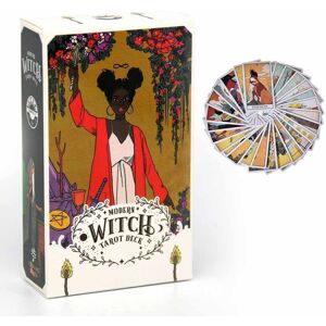 Unbranded The Modern Witch Tarot Deck Cards Board Game Brand New Fortune Telling Unbranded The Modern Witch Tarot Deck Cards Board Game Brand New Fortune Telling