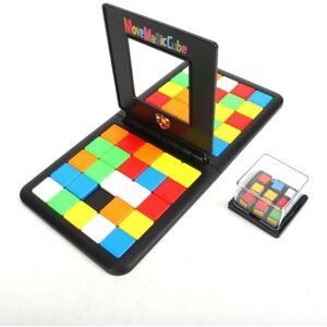 Unbranded Rubiks Race Puzzle Board Game Rubix Race Magic Block Mind Strategy Kids Toy Gift Unbranded Rubiks Race Puzzle Board Game Rubix Race Magic Block Mind Strategy Kids Toy Gift