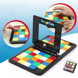 Unbranded Rubiks Race Puzzle Board Game Rubix Race Magic Block Mind Strategy Kids Toy Gift Unbranded Rubiks Race Puzzle Board Game Rubix Race Magic Block Mind Strategy Kids Toy Gift