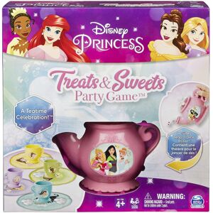 Disney Princess Treats & Sweets Party Game Disney Princess Treats & Sweets Party Game