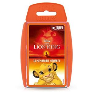 The Lion King Top Trumps Specials Card Game The Lion King Top Trumps Specials Card Game