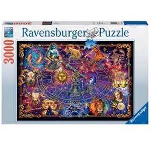 Ravensburger Sternzeichen 3000 Pieces Puzzle Ravensburger Sternzeichen 3000 Pieces Puzzle