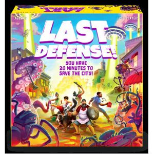 Funko Games: Last Defense! Funko Games: Last Defense!
