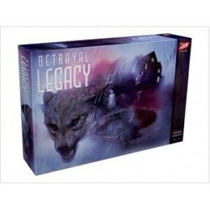 Hasbro Betrayal Legacy - Board Game Hasbro Betrayal Legacy - Board Game