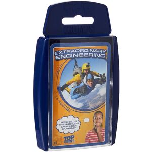 STEM: Extraordinary Engineering - Top Trumps Classics Card Game STEM: Extraordinary Engineering - Top Trumps Classics Card Game