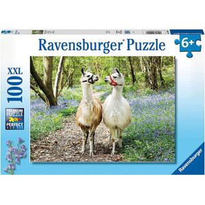 Ravensburger 12941 Colorful Animal Puzzle - 100 pcs for Kids Ravensburger 12941 Colorful Animal Puzzle - 100 pcs for Kids