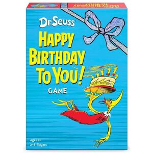 Funko FNK53755 Dr. Seuss-Happy Birthday to You Board Game Funko FNK53755 Dr. Seuss-Happy Birthday to You Board Game