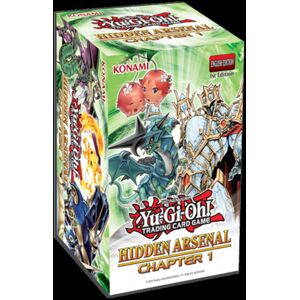 Yu-Gi-Oh! TCG Hidden Arsenal: Chapter 1 Yu-Gi-Oh! TCG Hidden Arsenal: Chapter 1