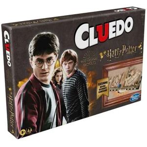 Hasbro Cluedo Harry Potter Board Game Hasbro Cluedo Harry Potter Board Game