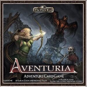 Ulisses Spiele Aventuria - Adventure Card Game Ulisses Spiele Aventuria - Adventure Card Game