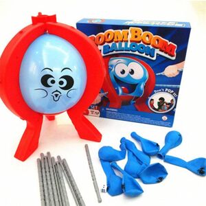 Unbranded Boom BoomBalloon Party Board Game Adult Kids Funny Toy Spin Master Games Unbranded Boom BoomBalloon Party Board Game Adult Kids Funny Toy Spin Master Games