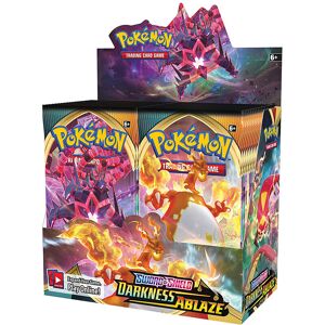 Pokémon (Darkness Ablaze) Pokemon Cards Sword Shield Trading Game Toys Pokémon (Darkness Ablaze) Pokemon Cards Sword Shield Trading Game Toys