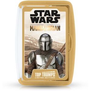 Winning Moves Top Trumps - Star Wars : The Mandalorian Winning Moves Top Trumps - Star Wars : The Mandalorian