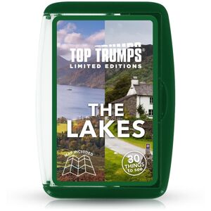 Winning Moves The Lakes Top Trumps Limited Editions Card Game Winning Moves The Lakes Top Trumps Limited Editions Card Game