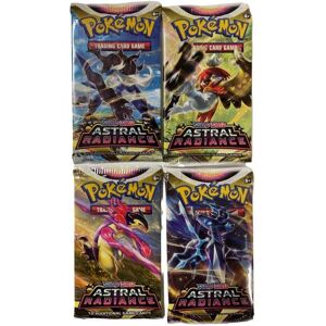 Pokémon - Sword & Shield - Astral Radiance 1 x Booster Pack Pokémon - Sword & Shield - Astral Radiance 1 x Booster Pack