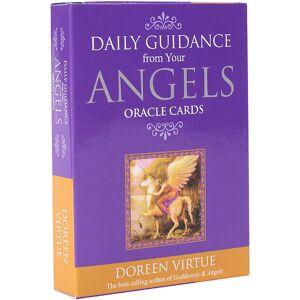 Unbranded Angel Tarot Cards Deck Doreen Virtue & Radleigh Valentine Psychic Oracle Well Unbranded Angel Tarot Cards Deck Doreen Virtue & Radleigh Valentine Psychic Oracle Well