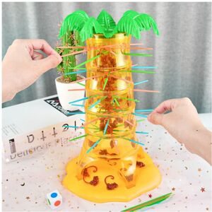 Unbranded Falling Tumbling Monkey Family Toy Climbing Board Game Kids Adults Unbranded Falling Tumbling Monkey Family Toy Climbing Board Game Kids Adults