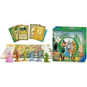 Ravensburger The Wizard of Oz Adventure Book Family Strategy Board Games Ravensburger The Wizard of Oz Adventure Book Family Strategy Board Games