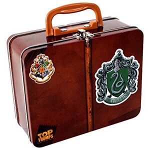 Slytherin Top Trumps Collectors Tin Card Game,Harry Potter Slytherin Tin Slytherin Top Trumps Collectors Tin Card Game,Harry Potter Slytherin Tin