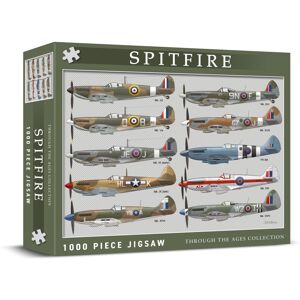 Coach House Outfitters Spitfire 1000 Piece Jigsaw Puzzle Coach House Outfitters Spitfire 1000 Piece Jigsaw Puzzle