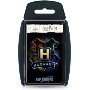 Top Trumps Harry Potter Heroes Of Hogwarts Card Game Top Trumps Harry Potter Heroes Of Hogwarts Card Game