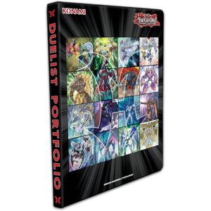 Yu-Gi-Oh! Elemental Hero 9-Pocket Portfolio Yu-Gi-Oh! Elemental Hero 9-Pocket Portfolio