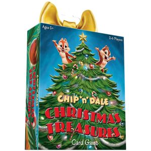 Disney Chip 'n' Dale Christmas Card Game Disney Chip 'n' Dale Christmas Card Game